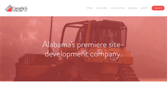 Desktop Screenshot of carcelandg.com